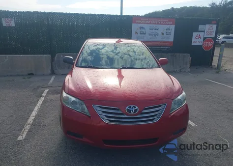 2009 Toyota Camry Hybrid from USA, damaged, VIN 4T1BB46K49U092895